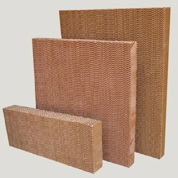 CELdek evaporative cooling pad block